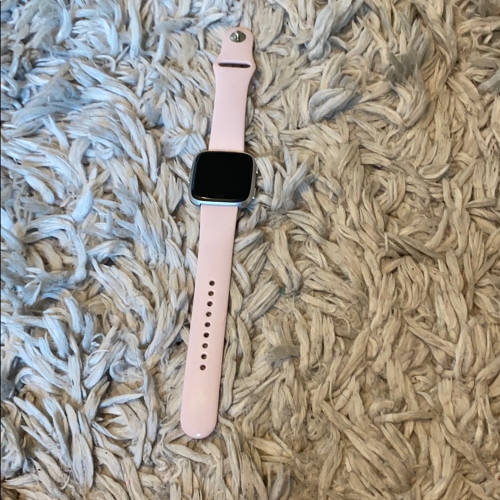 fitbit versa